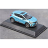 1:43 Renault Scale Diecast Model — Megamodel Collectible