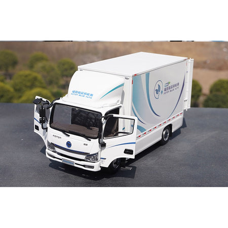 1:22 Foton Truck Scale Diecast Model — Megamodel Collectible