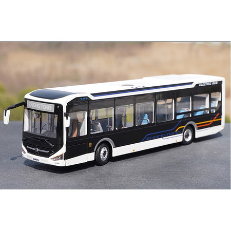 1:42 Zhongtong BUS Scale Diecast Model — Megamodel Collectible