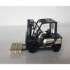 1:50 Crane Scale Diecast Model — Megamodel Collectible