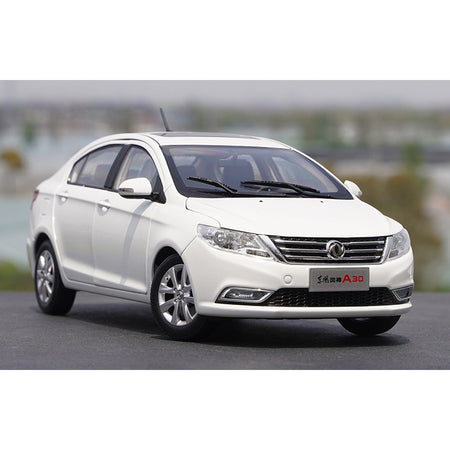 Dongfeng Scale Diecast Model — Megamodel Collectible