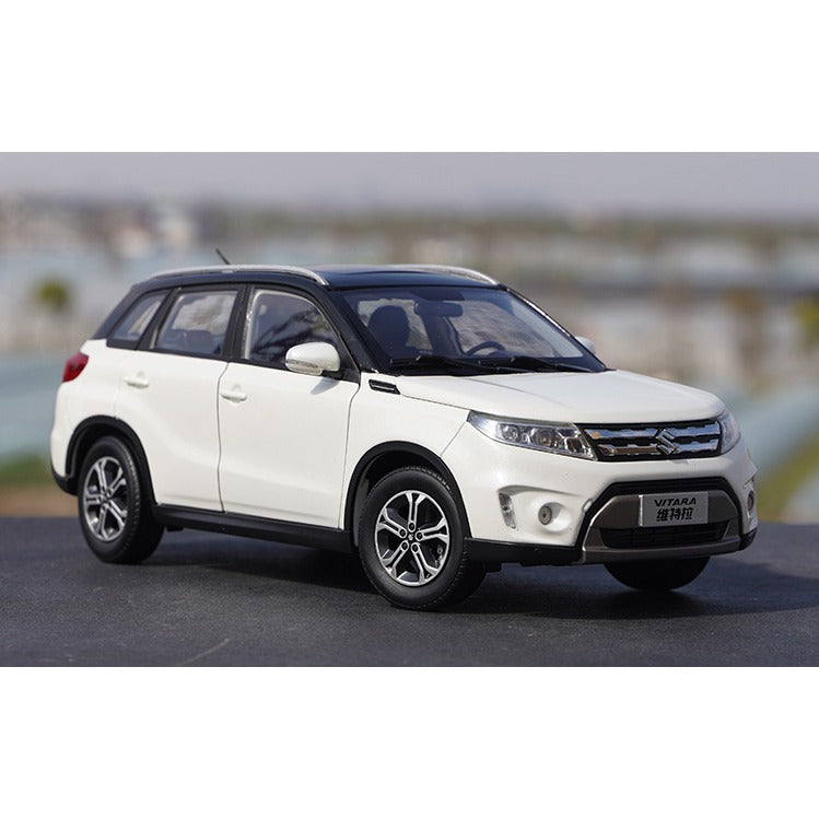 1:18 Changan Scale Diecast Model — Megamodel Collectible