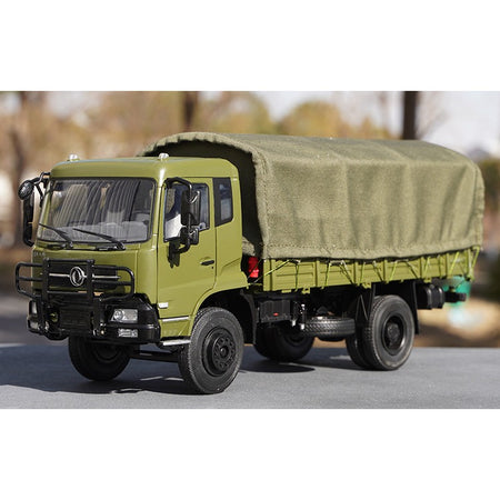 Dongfeng Truck 1:24Diecast Replica For Collectors | Megamodel