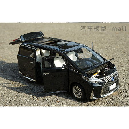 1:18 Lexus Scale Diecast Model — Megamodel Collectible