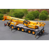 Original Factory 1:50 XCMG Xca230 Diecast Crane Model Alloy Machinery Crane Truck Model For Gift Diecast Model Car Collect…