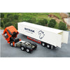 1:36 Sinotruk Truck Scale Diecast Model — Megamodel Collectible