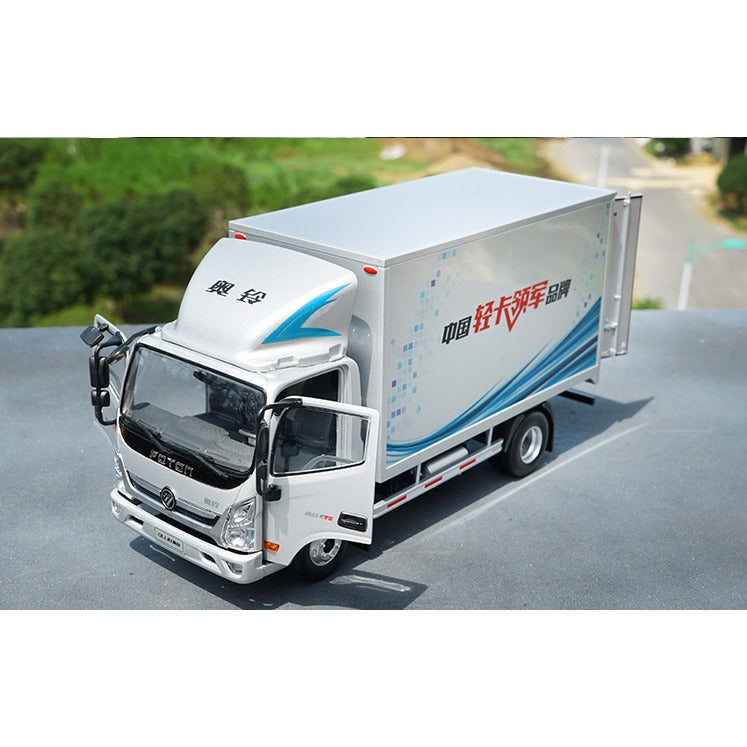 Foton Truck 1:22Diecast Replica For Collectors | Megamodel