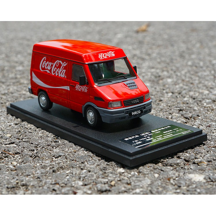 Iveco Truck 1:43Diecast Replica For Collectors | Megamodel