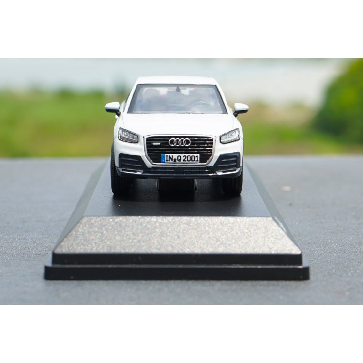 1:43 Audi Scale Diecast Model — Megamodel Collectible