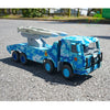Sinotruk Truck 1:24Diecast Replica For Collectors | Megamodel