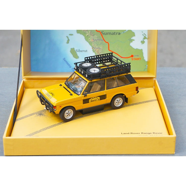 Range Rover 1:43Diecast Replica For Collectors | Megamodel