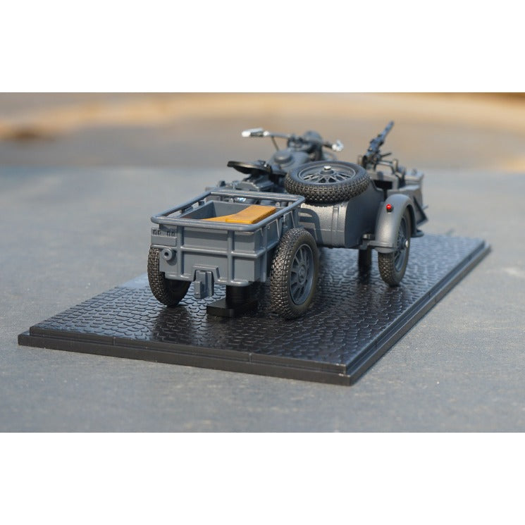 BMW Motorcycle 1:24Diecast Replica For Collectors | Megamodel