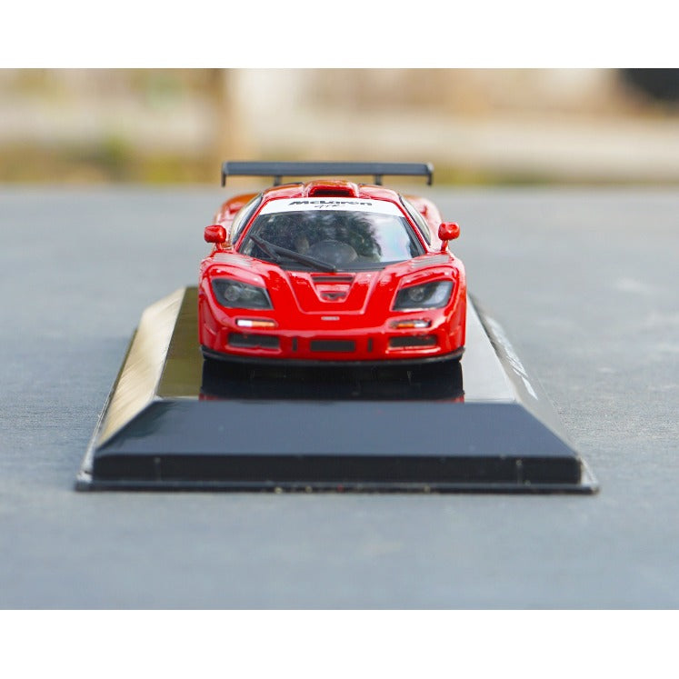 Originial Factory 1:43 McLaren P1 570 F1 Gtr Diecast Roadster Car Model For Gift, Toys Diecast Model Car Collectible By Me…