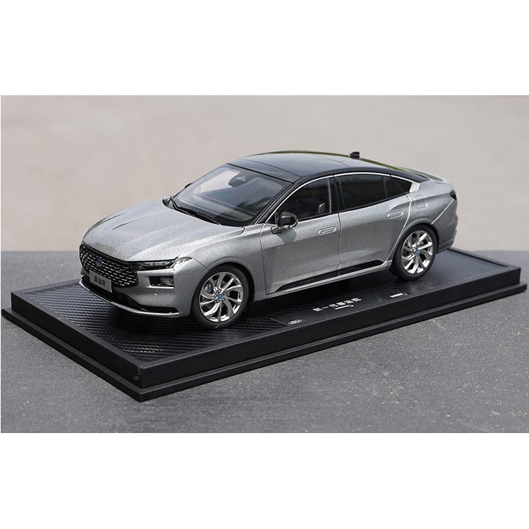 Original Factory 1:18 Ford New Generation Mondeo 2022 Diecast Scale Car Model For Gift, Toys Diecast Model Car Collectible…