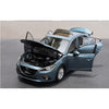 1:18 Mazda Scale Diecast Model — Megamodel Collectible