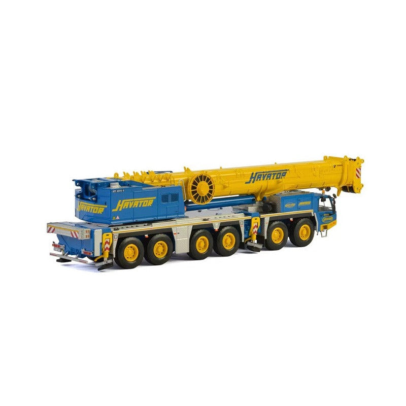 Crane 1:50Diecast Replica For Collectors | Megamodel