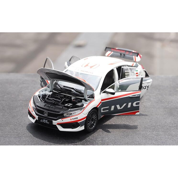 Honda Rally 1:18Diecast Replica For Collectors | Megamodel
