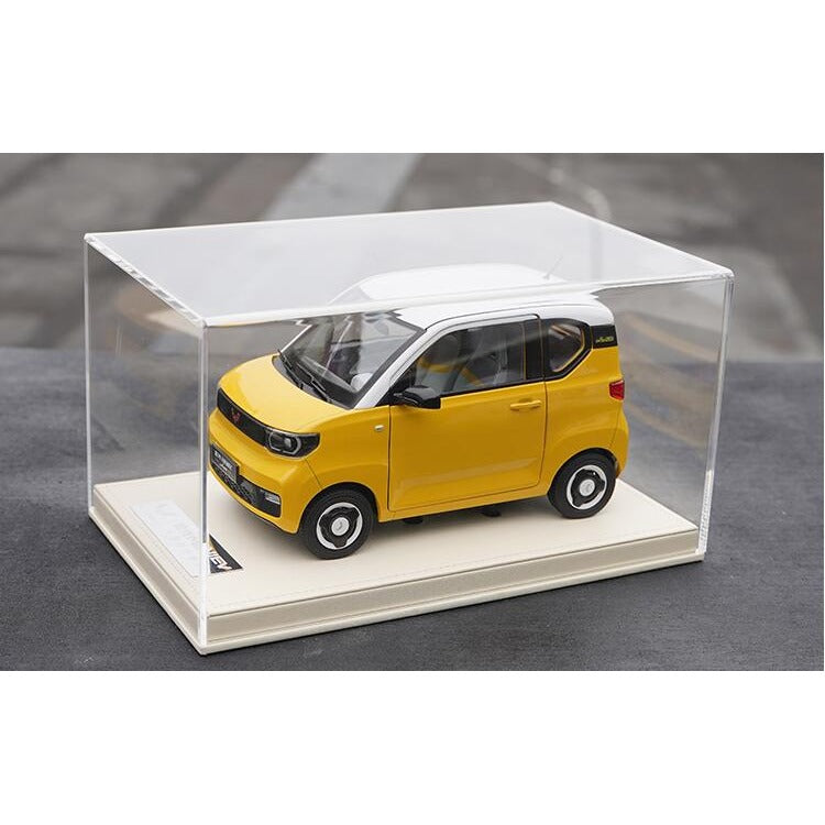 1:16 Wuling Scale Diecast Model — Megamodel Collectible