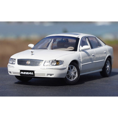 1:18 Buick Scale Diecast Model — Megamodel Collectible