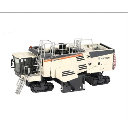 Nzg 1:50 Wittgen Wirtgen 220 Sm 3.8 Diecast Surface Mining Machine Model Alloy Engineering Model #1036 Diecast Model Car C…