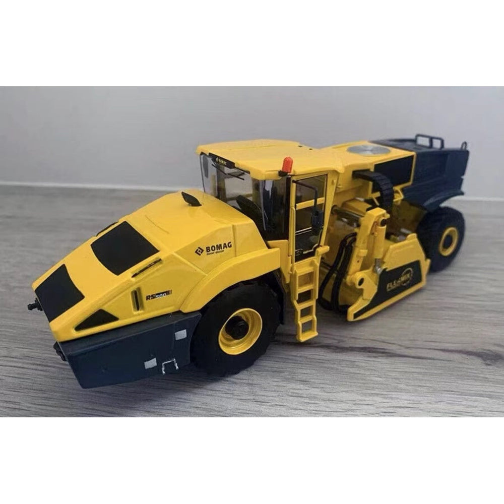 1:50 Scale Diecast Model — Megamodel Collectible