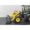 1:50 Komatsu Forklift Scale Diecast Model — Megamodel Collectible