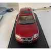 1:18 Volkswagen VW Passat Go Red Diecast Scale Car Model Diecast Model Car Collectible By Megamodel
