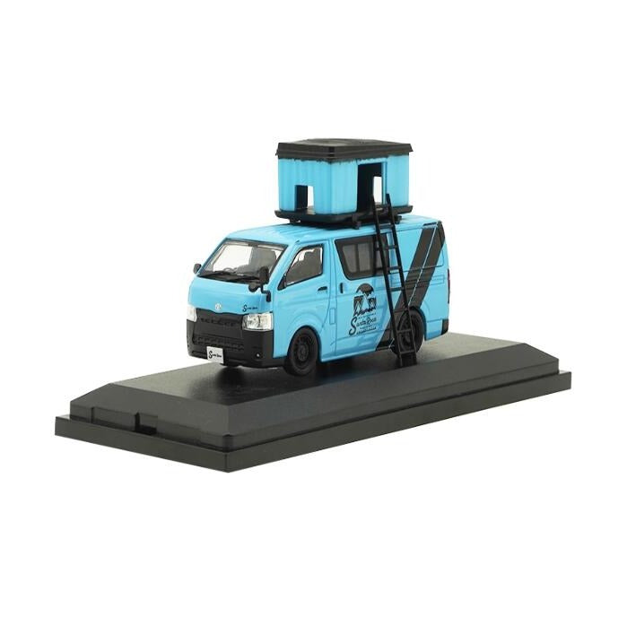 1:43 Toyota Scale Diecast Model — Megamodel Collectible