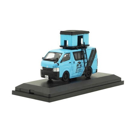 1:43 Toyota Scale Diecast Model — Megamodel Collectible