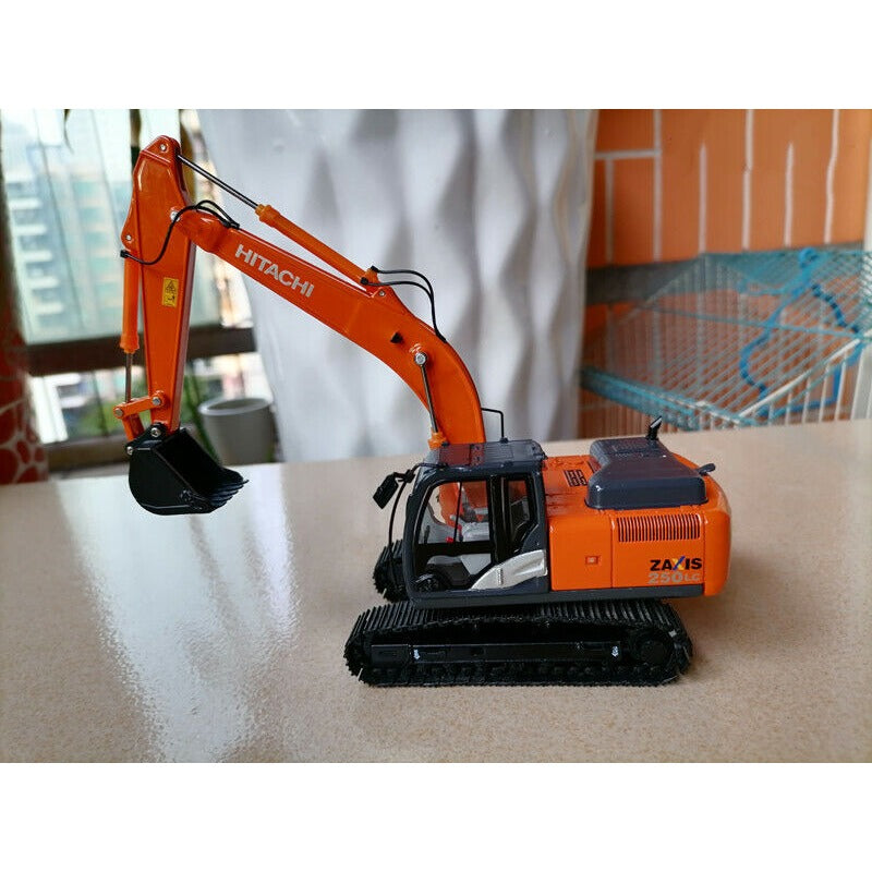 Hitachi Excavator 1:50Diecast Replica For Collectors | Megamodel