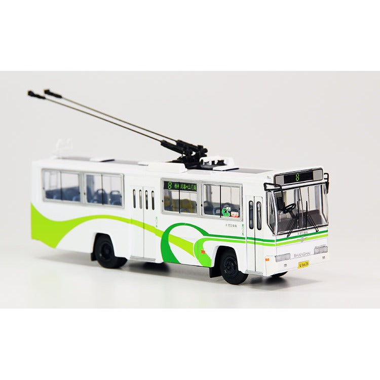 BUS 1:76Diecast Replica For Collectors | Megamodel