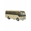 Original Factory 1:24 Original Yutong T7 Business Van Model Coach Miniature– Alloy Luxury Minibus For Gift, Display Diecas…