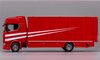 GCD 1:64 Scania S730 Superme Alloy Wing-Opening Diecast Transport Truck Model – Premium Diecast Display Collectible