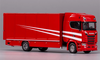 GCD 1:64 Scania S730 Superme Alloy Wing-Opening Diecast Transport Truck Model – Premium Diecast Display Collectible