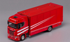 GCD 1:64 Scania S730 Superme Alloy Wing-Opening Diecast Transport Truck Model – Premium Diecast Display Collectible