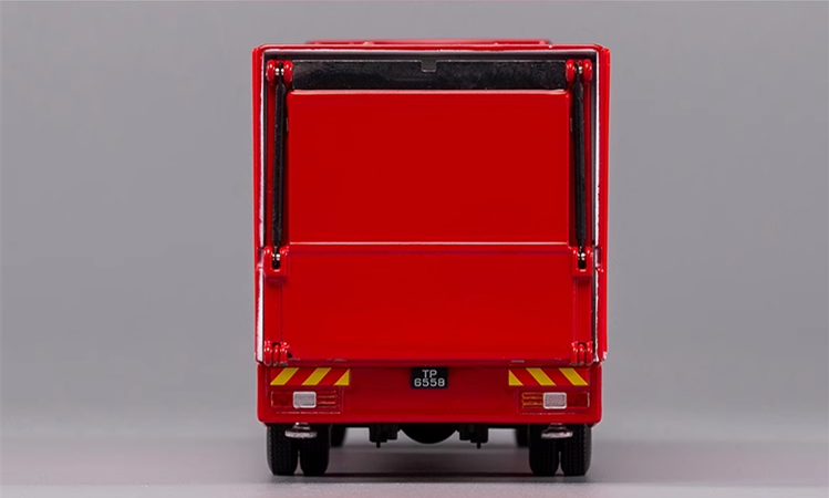 GCD 1:64 Scania S730 Superme Alloy Wing-Opening Diecast Transport Truck Model – Premium Diecast Display Collectible