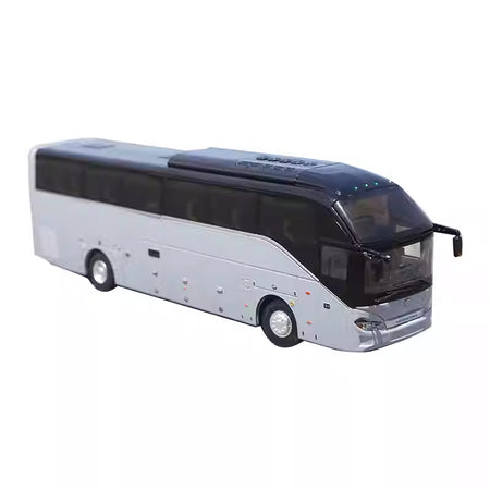 High quality 1:42 KMC Kayoola Coach Bus Model – Realistic African Long-Distance Tour Diecast transportation model