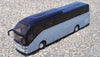 High quality 1:42 KMC Kayoola Coach Bus Model – Realistic African Long-Distance Tour Diecast transportation model