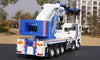 1:35 XCMG SQZ4500 Diecast Heavy-Duty Folding Arm Truck Crane Model for Collectible Gift