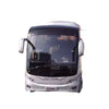 High quality 1:42 Yutong T12E Overseas Edition Alloy Tourist Bus Model for birthday gift, collection, display