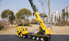 1:35 XCMG SQZ4500 Diecast Heavy-Duty Folding Arm Truck Crane Model for Collectible Gift