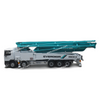 1:50 Hanyu Everdigm Volvo 52CX-5 diecast cement concrete diecast pump truck models for gift, collection