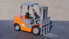 Original factory 1:25 HELI CPCD30 Internal Combustion forklift display model for promotional gifts