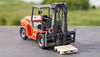 Original high quality 1:25 HELI G-Series 10T collectible forklift model – Realistic Heavy-Duty Alloy Construction Replica
