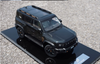 1:18 JETOUR Traveler SUV SUV diecast model