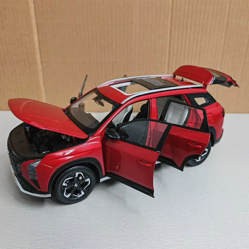 1:18 Hyundai MUFASA SUV diecast model