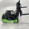 Realistic Alloy Replica 1:20 XCMG XVB100-QL9-G new energy 10ton Diecast Electric Forklift Model with Functional Features