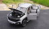 Relistic high detailed 1:18 Scale Changan Hunter 2024 Pickup Truck miniature for collectors