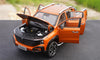 Relistic high detailed 1:18 Scale Changan Hunter 2024 Pickup Truck miniature for collectors