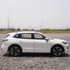 High Quality 1:18 VW Tiguan L PRO SUV Alloy Car Mode for Collection Kids Gifts Decoration Display